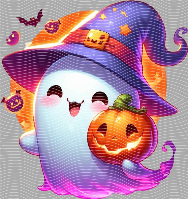 Ghosts and Skeletons-KL 198